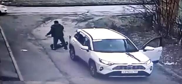 Мать сбитого депутатом в Татарске ребенка не явилась в суд