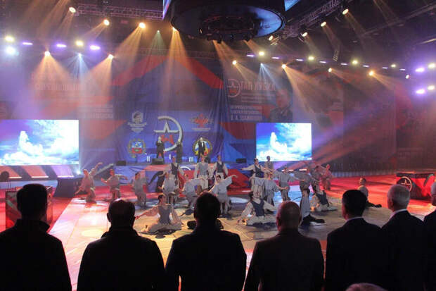 Турнир по армейскому рукопашному бою на призы Владимира Шаманова / Фото: Алексей Янкин