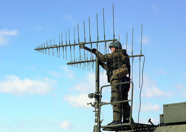Российский военкор рассказал о налаживании связи в зоне СВО