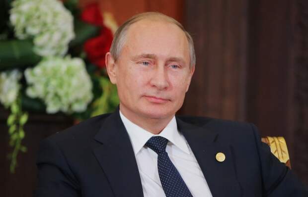 Владимир Путин в третий раз стал самым влиятельным человеком в мире по версии Forbes Владимир Путин в третий раз стал самым влиятельным человеком в мире по версии Forbes