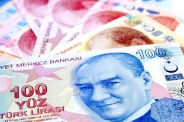 Эксперты: из-за конфликта с РФ турецкую валюту ждёт обвал