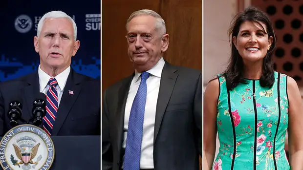 Круг «друзей»: кто может стоять за публикацией статьи о «саботажниках» в Белом доме