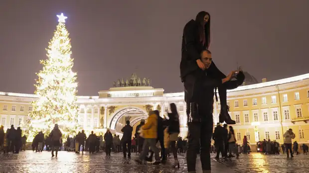 В Петербурге надеются, что к Новому году не придётся вводить допограничения из-за COVID-19