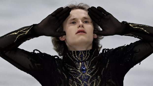 Тренер Чайковская: единственный конкурент россиян — Илья Малинин