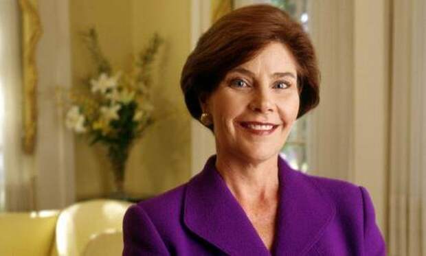 Laura Bush