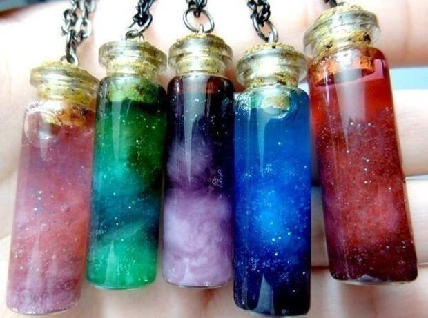 Космос в баночках Космос в баночках