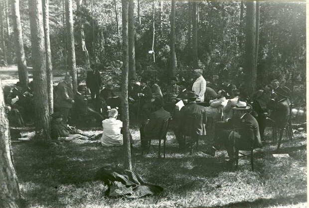 Разгон первой Государственной Думы в 1906 году