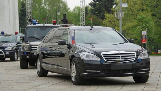 служебные авто