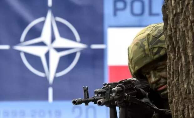 В шаге от войны: военные НАТО вторглись на территорию России