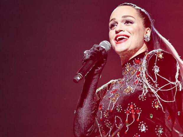 Певица Слава заявила, что не будет делать перерыв в карьере после скандала в Пензе