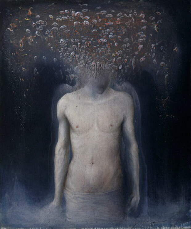 Мрачные картины Agostino Arrivabene Мрачные картины Agostino Arrivabene