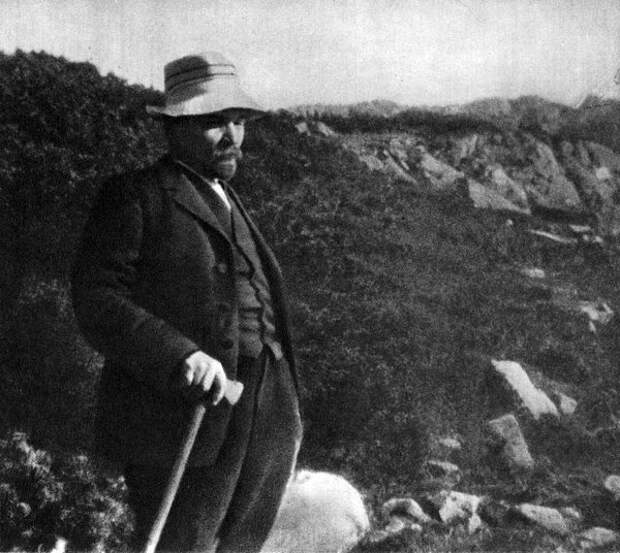 Владимир Ленин. Обычный человек