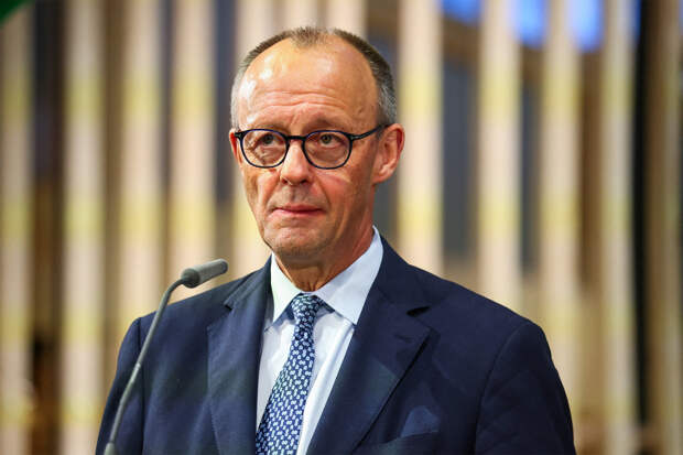 Мерц захотел поговорить с Трампом