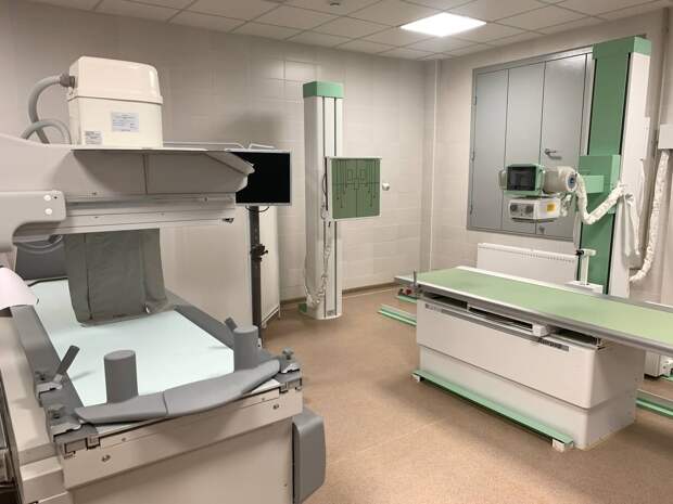 В новом онкоцентре в Рязани установлено уникальное оборудование