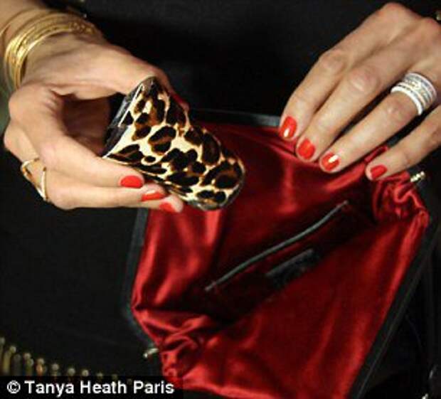 Источник: Tanya Heath Paris