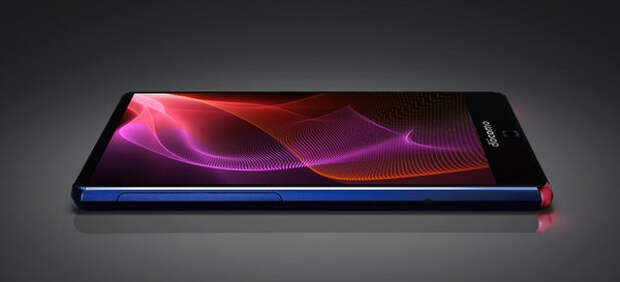 Aquos Zeta SH-01H