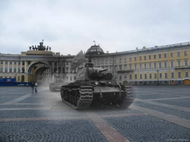 Сквозь время