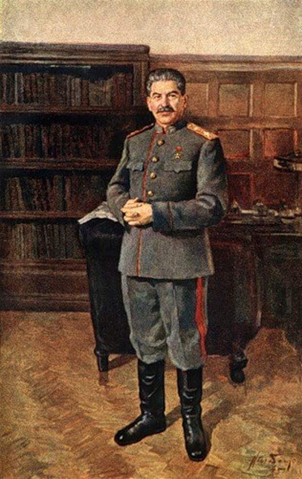 Два Иосифа (по страницам истории) ! Два Иосифа (по страницам истории) !