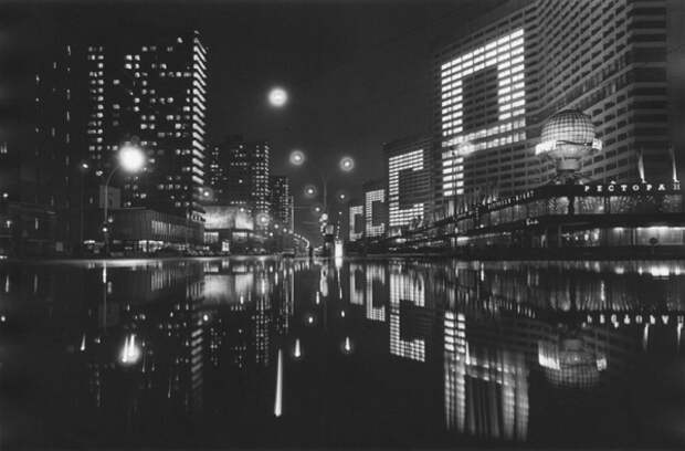 Советская жизнь в фотографиях 