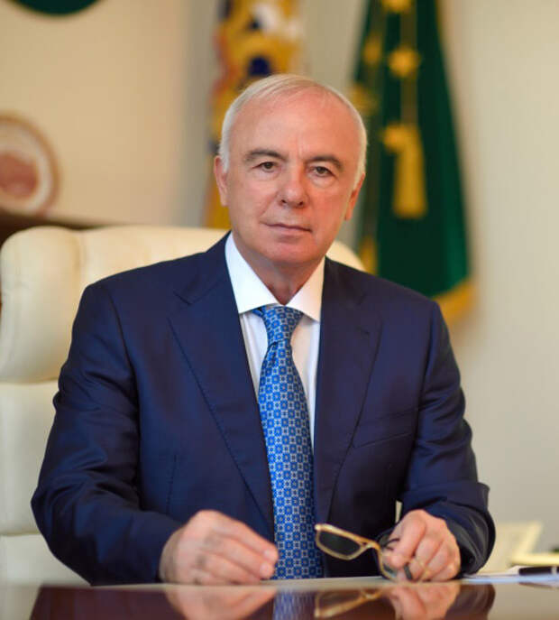 Тхакушинов Асланчерий Китович