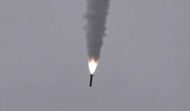 Армия России нанесла удар по украинской военной инфраструктуре