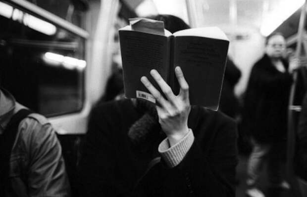 33 причины, почему мы помешаны на чтении