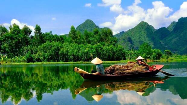 5 поводов посетить Вьетнам