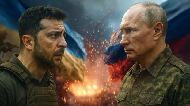 Трамп заявил о «ненависти между Путиным и Зеленским, достигшей апогея»