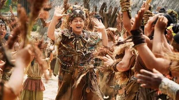 Джеки Чан спасает панду в трейлере новой комедии