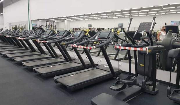 Фитнес-центры Петрозаводска проверили на соблюдение «коронавирусных» требований