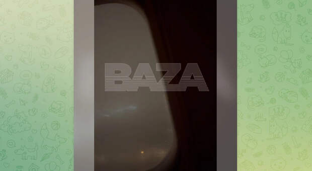 Во Внуково у запасного самолёта загорелся двигатель прямо во время взлёта