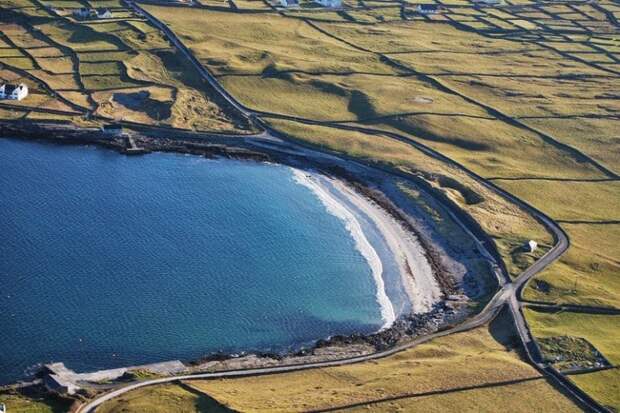 Каменные стены Ирландии Каменные стены Ирландии ирландия, стены