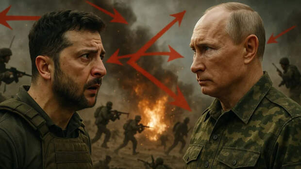 Зеленский назвал предложенное перемирие на День Победы обманом и отверг его