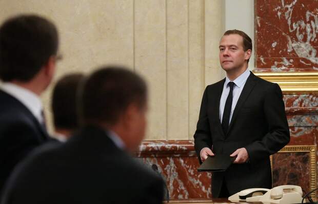 Дмитрий Медведев