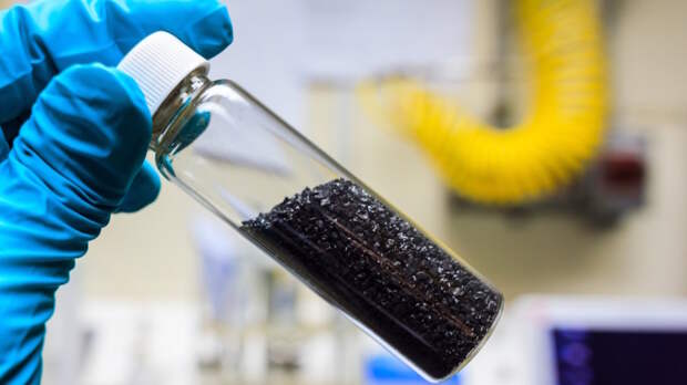 В Томске разработали революционный катализатор для переработки парниковых газов