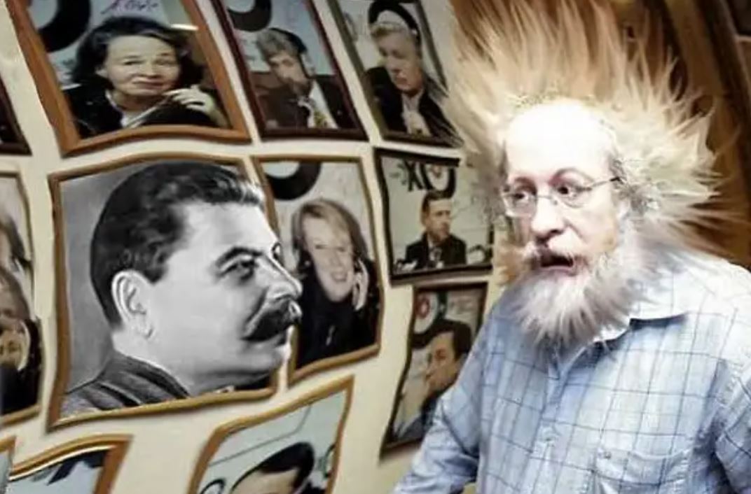«Круче Че Гевары» – Сталин становится кумиром российской молодёжи