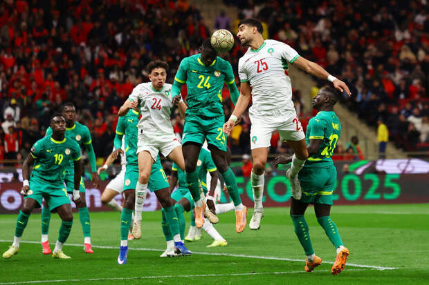 Глава ФИФА Инфантино осудил протест сборной Сенегала в финале Кубка Африки