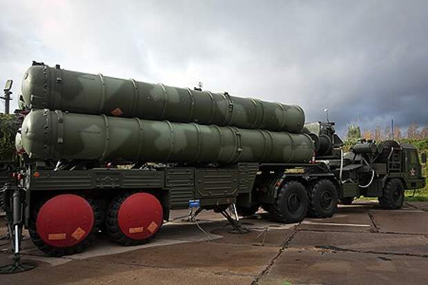 Cвирепый С-400 «Триумф» - гроза европейской ПРО Cвирепый С-400 «Триумф» - гроза европейской ПРО