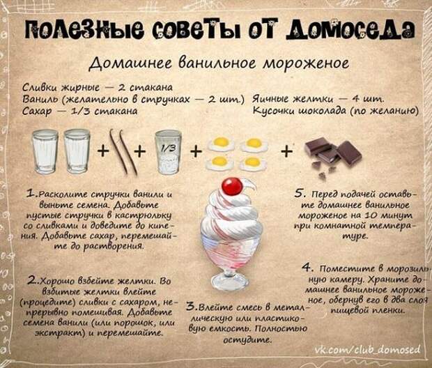 Полезные советы в картинках