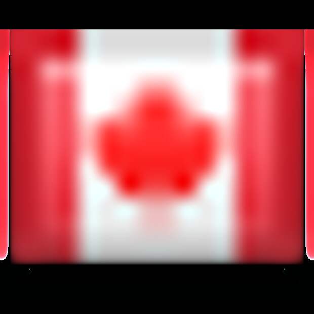 z flags Canada