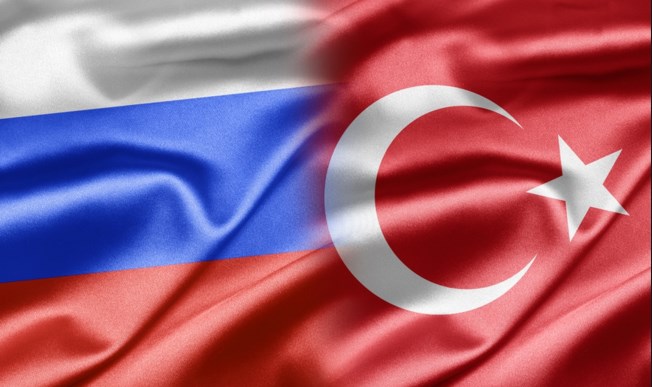 россия турция