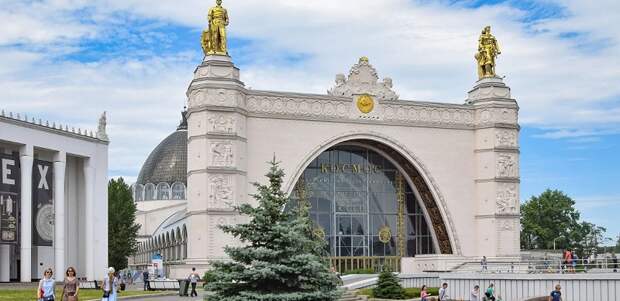 космос, ВДНХ, мосру, 0710