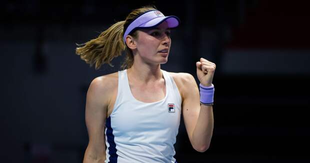 Александрова обыграла экс-первую ракетку мира Азаренко в первом круге турнира в Остраве