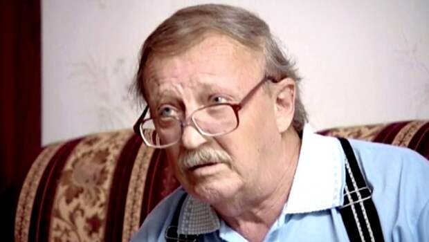 Сергей Заботин
