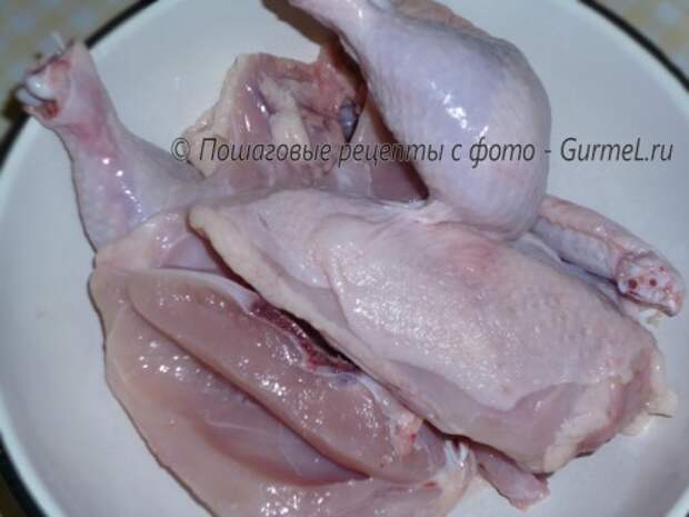 P1170461 500x375 Курица, запечённая на соли   Gurmel