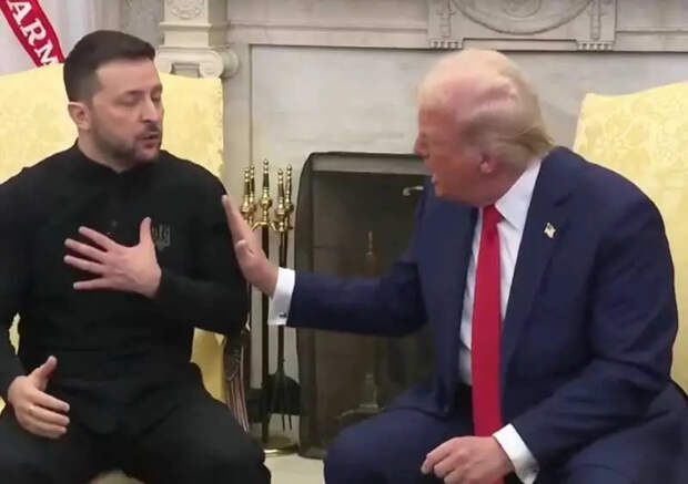 Переговоры в Вашингтоне прерваны - Трамп заявил, что сделал вывод о неготовности Зеленского к миру