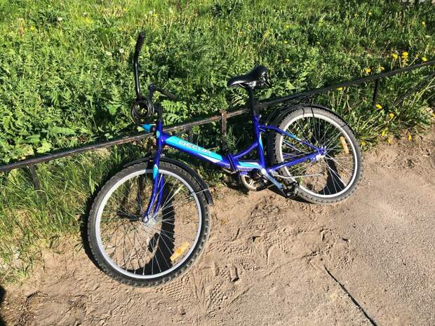 Велосипедист заплатил 12-летней девочке 100 тысяч рублей за страх и боль