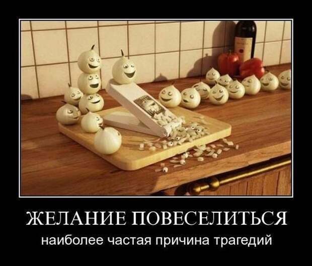 Демотиваторы (30 фото)