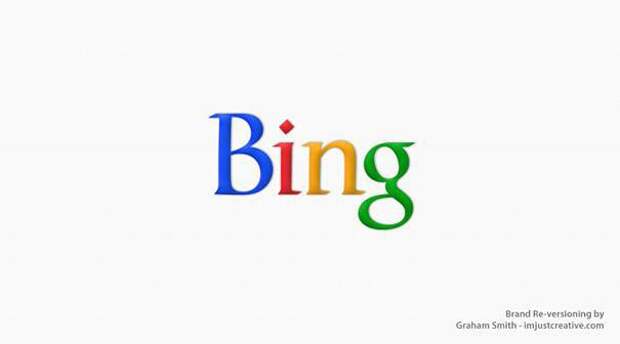 Ребрендинг bing