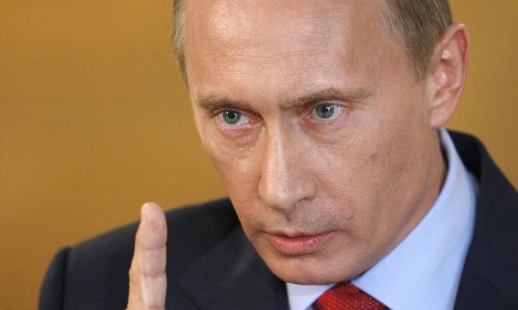 Путин отвечает на вопросы 18 декабря на пресс-конференции
